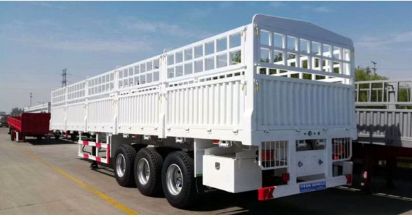Fence semi trailer buying guide - Reduce the cost of fuel