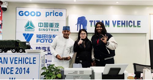 Review of the 2024 Customer Visits and Spring Festival Holiday Notice