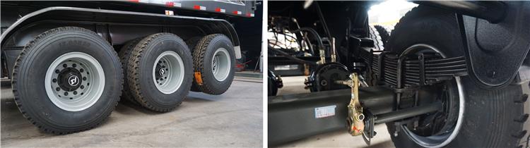 Semi tipper trailers for sale - Tipper Semi trailer safety tips