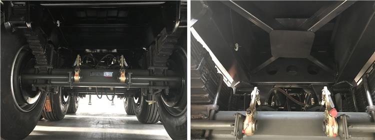 Semi tipper trailers for sale - Tipper Semi trailer safety tips