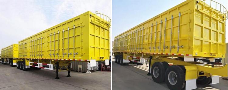 Superlink Trailer for Sale - Different types of superlink truck trailers specifications