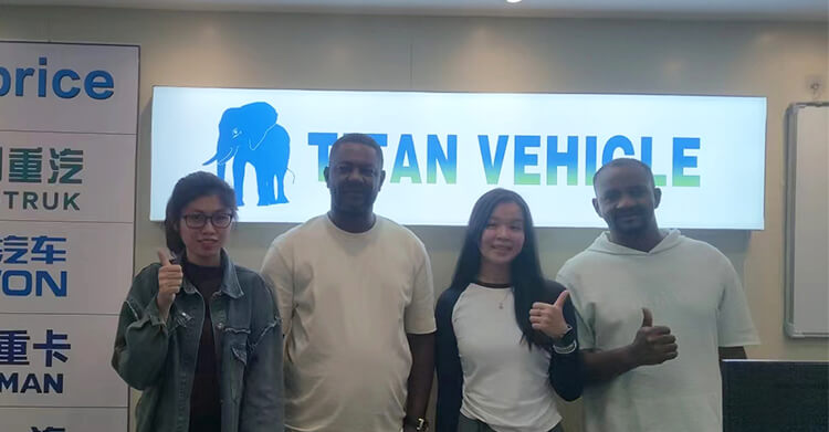 3 Axle Semi Flatbed Trailer for Sale in Guyana