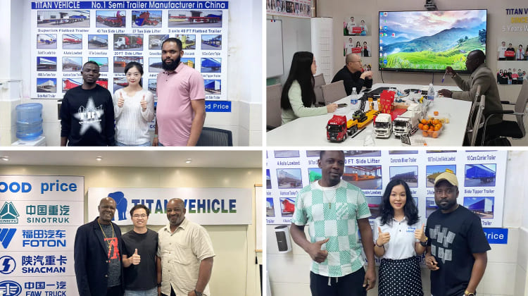 Review of the 2024 Customer Visits and Spring Festival Holiday Notice