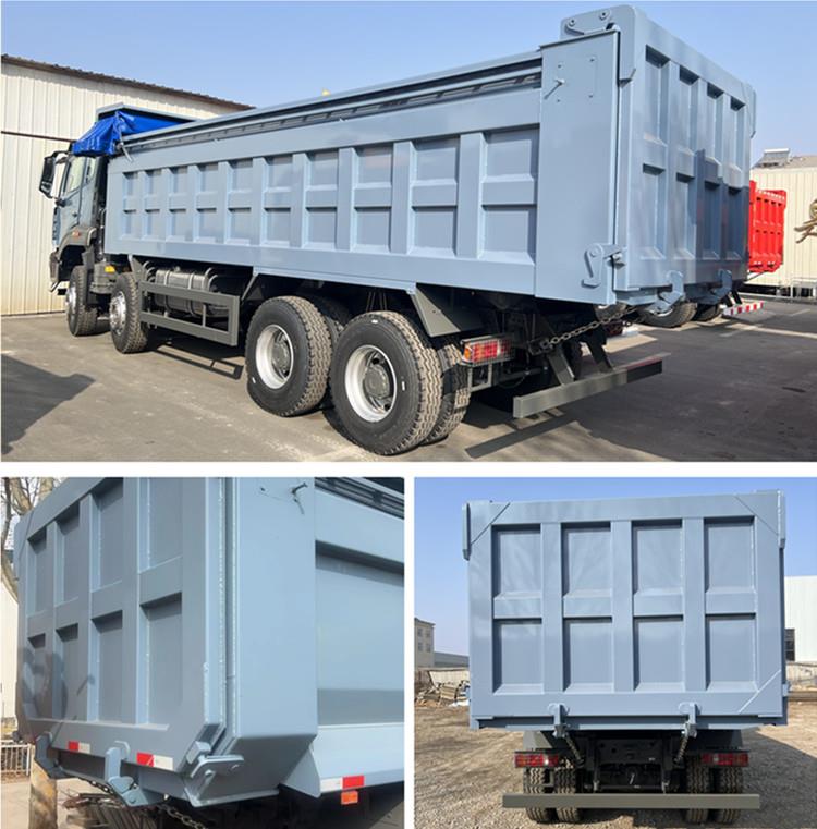 Sinotruk Howo NX 380 Dump Truck for Sale in Mali