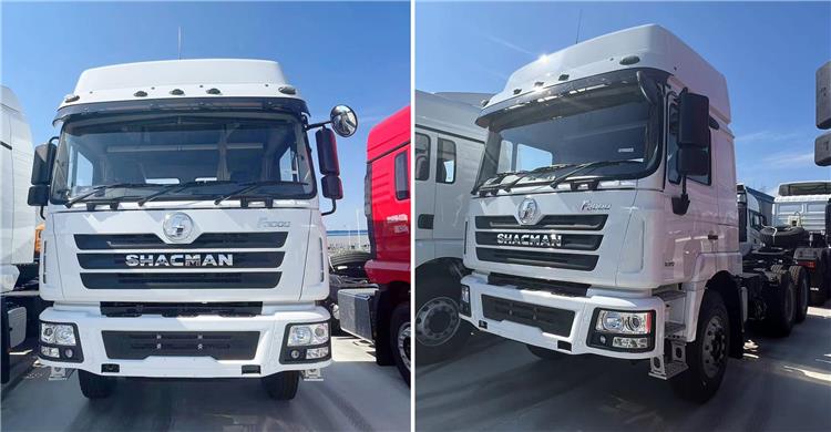 Shacman F3000 Truck Head for Sale In Uganda
