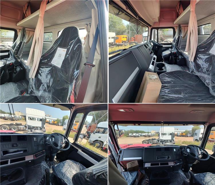  Shacman F3000 Truck Head for Sale In Uganda