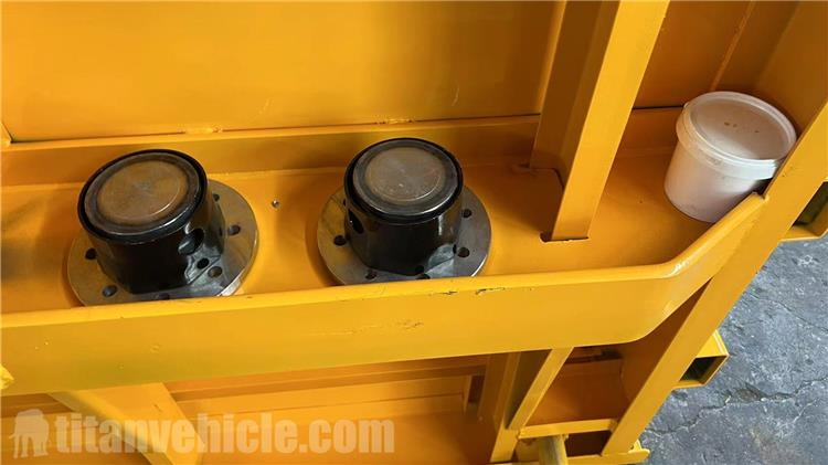 Tri Axle Flat Deck Trailer for Sale In Trinidad and Tobago