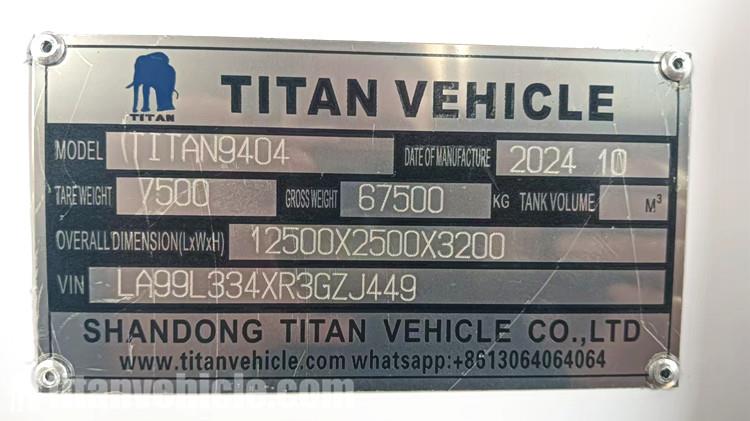 Tri Axle Side Body Trailer for Sale in Zambia