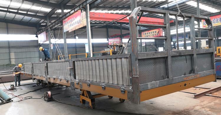 Side Wall Semi Trailer for Sale Price - Tongya Vehicle