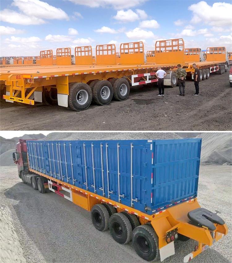 Superlink Trailer for Sale - Interlink Flat Deck Trailers for Sale