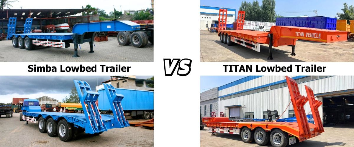 Simba Trailers Tanzania - Simba Trailer Manufacturers Limited Dar es Salaam
