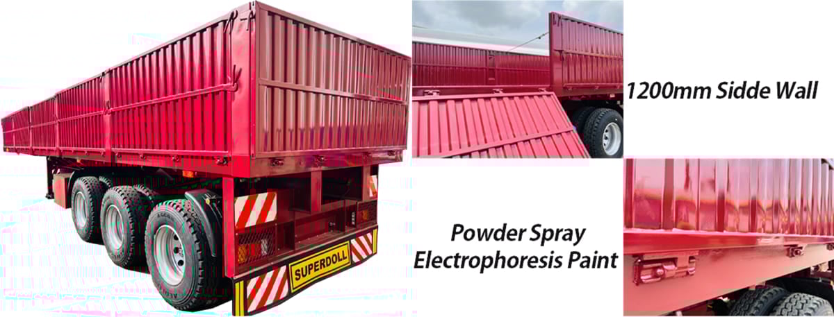 Advantages of Superdoll Trailer