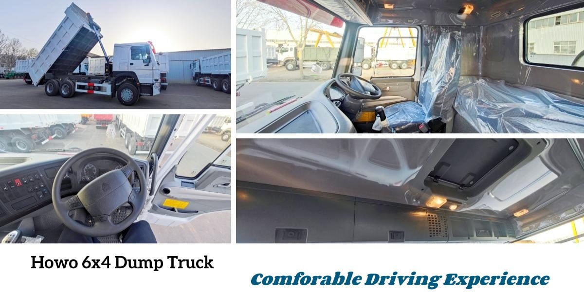 Sinotruk Howo 6x4  Sino Howo Trucks for Sale