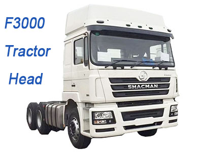 Shacman H3000 Tractor Head  Shacman Truck Price in Tanzania