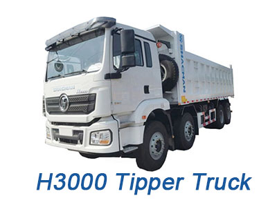 Shacman H3000 Tractor Head  Shacman Truck Price in Tanzania