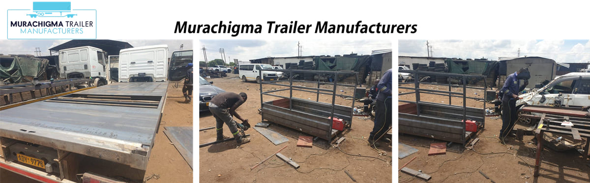 Top 2 Semi Trailer Manufacturers in Zimbabwe