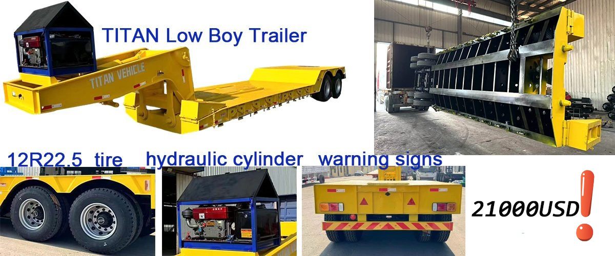 Afrit Trailers for Sale Price in Namibia