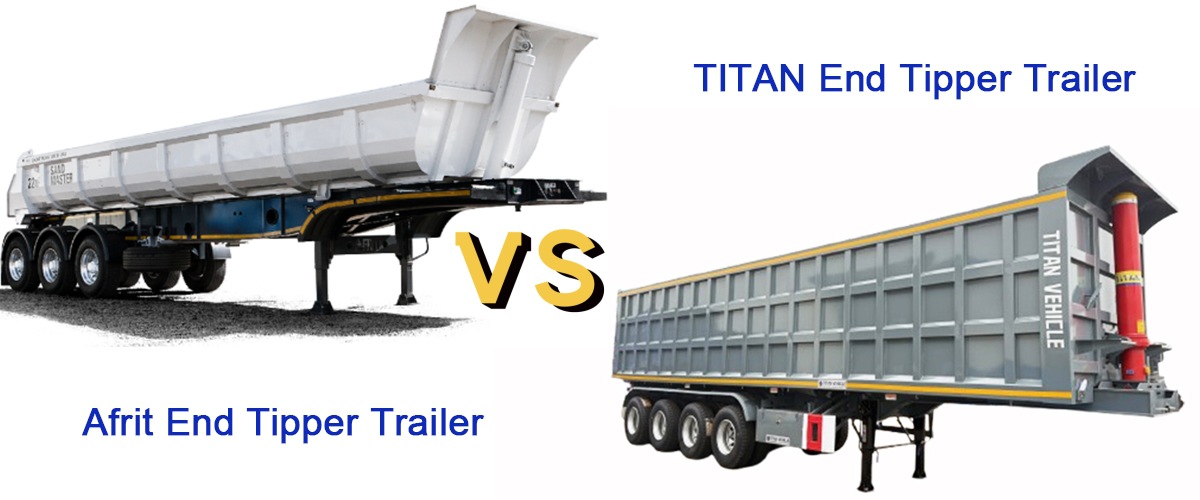 Afrit Trailers for Sale Price in Namibia
