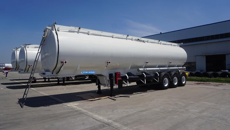 Tongya fuel tanker trailer