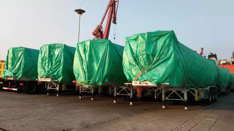 45000 liters fuel tank semi trailer for sale by professional supplier Tongya vehicle