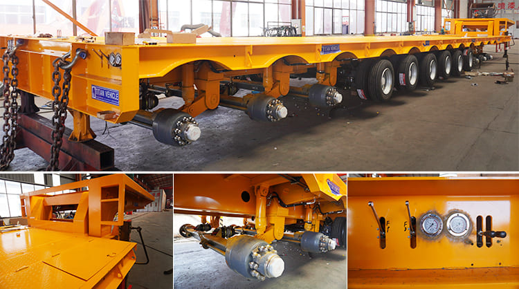 Windmill Wing Transport Trailer