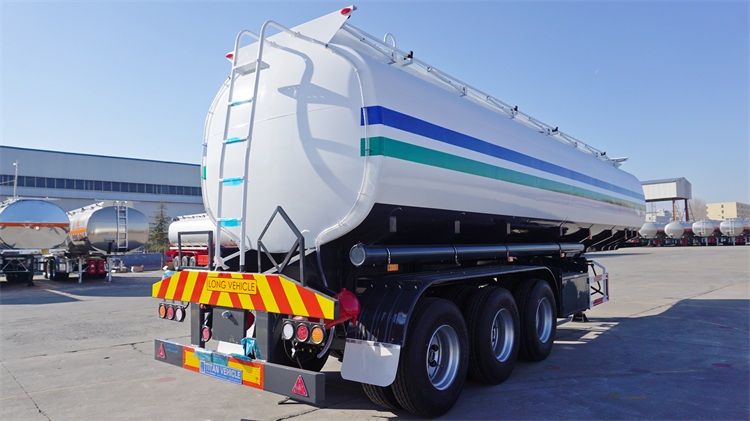 Fuel Tanker Trailer for Sale In Nigeria | Fuel Tanker Prices | Heavy Fuel Tanker Semi Trailer for Sale