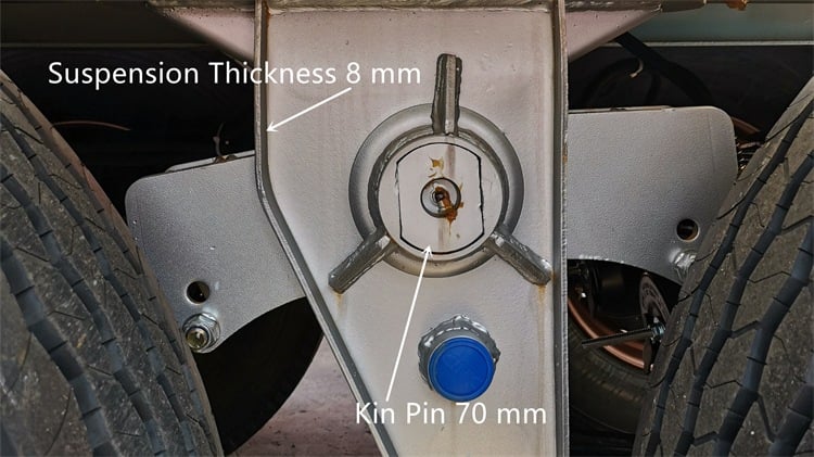 Aluminum Tankers for Sale | Diesel Tanker Trailer for Sale | Diesel Tanker Price | Diesel Fuel Trailer