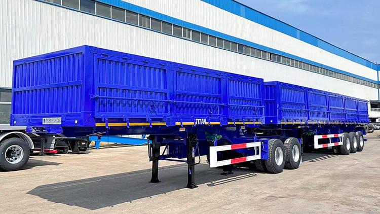 Superlink Side Tipper Trailer for Sale