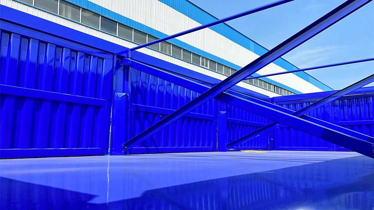 Superlink Side Tipper Trailer for Sale