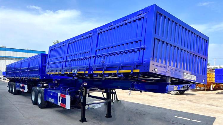 Superlink Side Tipper Trailer for Sale