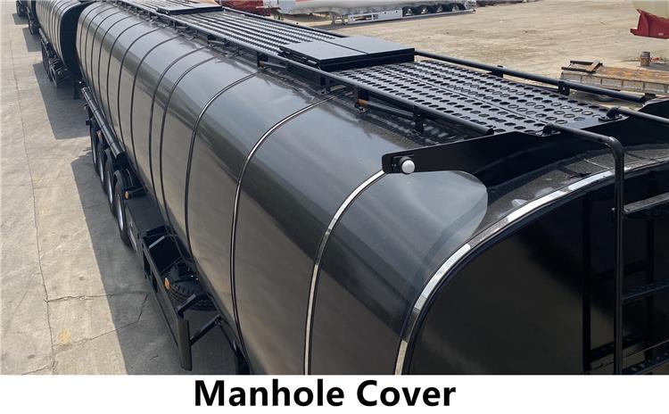 Liquid Asphalt Tanker Trailer for Sale - Asphalt Trailers for Sale