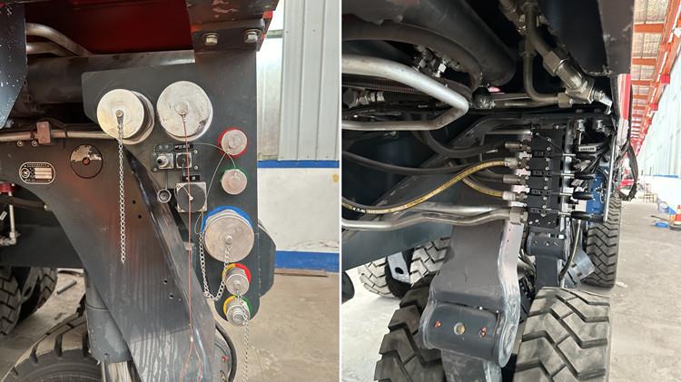 SPMT - Self Propelled Modular Transporter for Sale in the Philippines