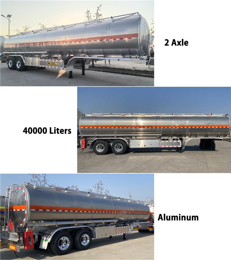 Henred Fruehauf Aluminum Tank Trailers for Sale In Zimbabwe - Henred Fruehauf Harare