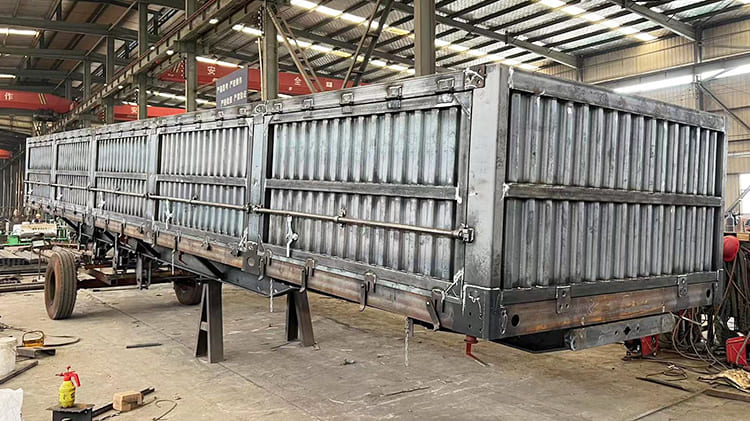 Superlink Side Tipper Trailer for Sale in Zimbabwe