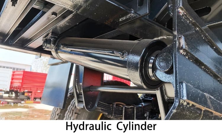 Side Dump Semi Trailer for Sale in Zimbabwe