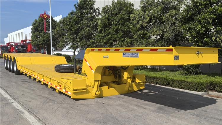 Removable Gooseneck Trailer for Sale In Guam -RNG Trailer
