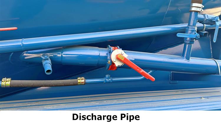 Cement Bulker Truck Trailer Price in Guyana