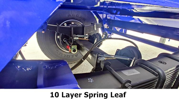 Cement Tanker Price | Bulk Cement Tanker for Sale in Guyana