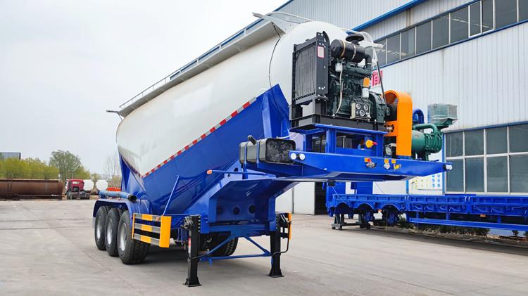 Cement Tanker Price | Bulk Cement Tanker for Sale in Guyana