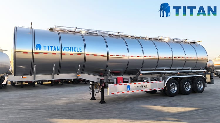 stainlesssteeltankertrailer