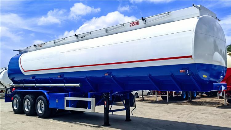 Mono Block Tanker Trailer for Sale In Kenya