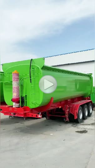 dumper tanker trailer
