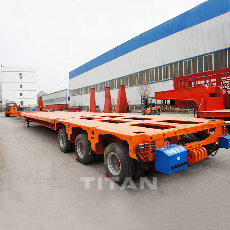 Windmill Tower Trailer