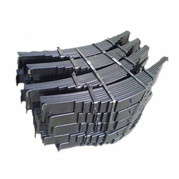 Semi Trailer Leaf Spring