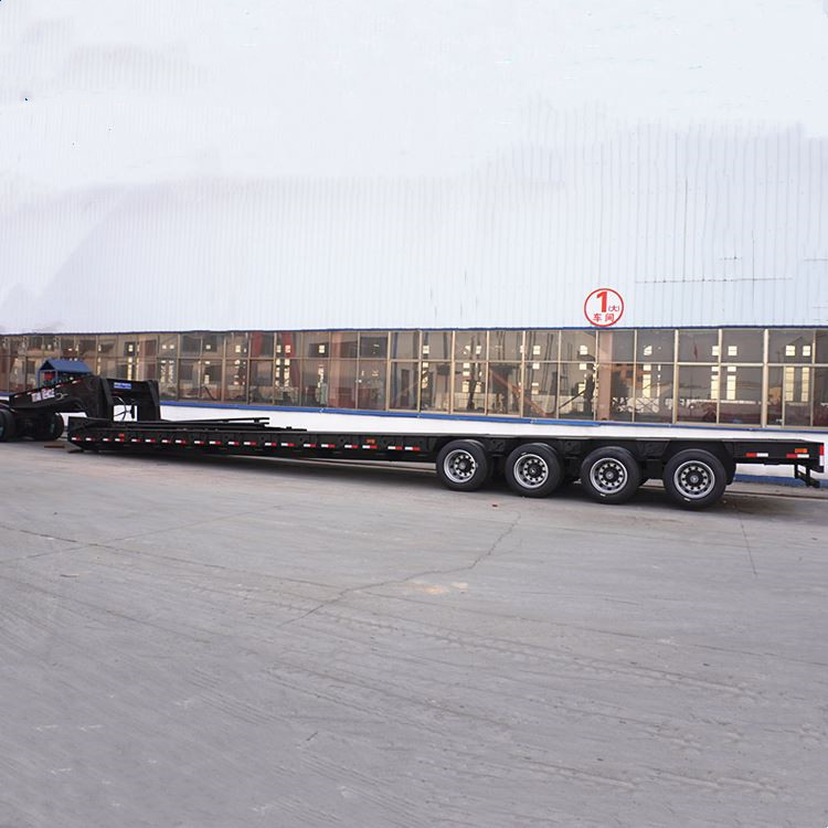 100ton Heavy Equipment Lowboy Trailer Near Me