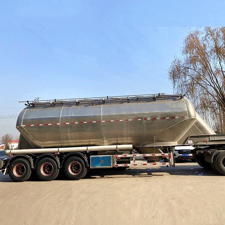 Flour Tanker Trailer