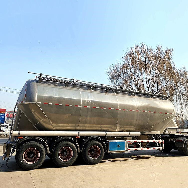 Aluminum Alloy Wheat Trailer