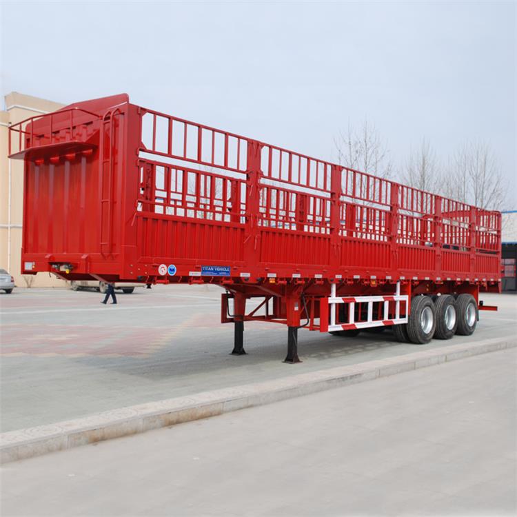 Fence Panels Trailer