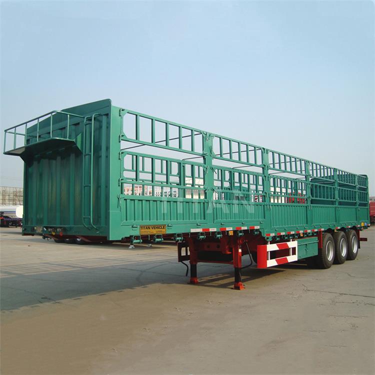 General Cargo Trailer