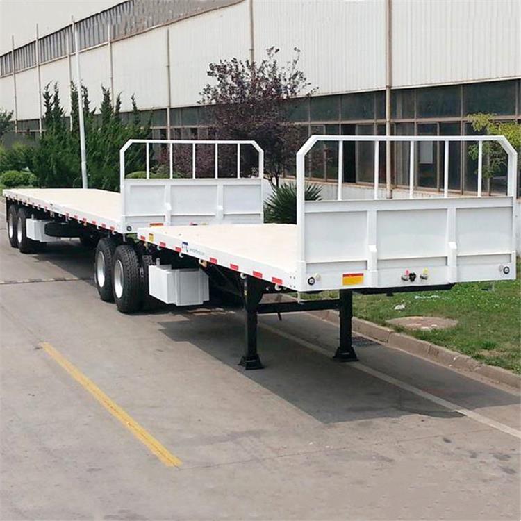 Interlink Flatbed Trailer